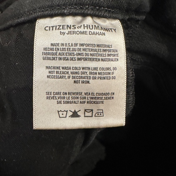 EUC Citizens of Humanity Chrissy Skinny Jean, 25 - Picture 4 of 9